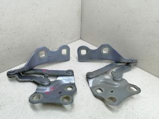 петля капота Opel Meriva 1 поколение (A) [рестайлинг] 2006, 1.7 л., CDTi, Z 17 DTH, дизель, 5МКПП, серебристый, минивэн, 93299987, 93299986