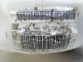 моторчик печки Citroen C4 Grand Picasso 1 поколение 2007, 1.6 л., HDi, 9HZ (DV6TED4), дизель, 5МКПП, минивэн, передний привод, DENSO, 9650872580 - фото №7