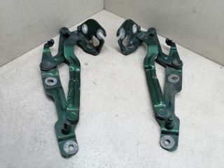 петля крышки багажника Audi A4 B5 1997, 1.9 л., TDi, AHU, дизель, 5МКПП, зелёный, седан, 3B5827302A, 3B5827301A