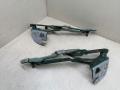 петля крышки багажника Audi A4 B5 1997, 1.9 л., TDi, AHU, дизель, 5МКПП, зелёный, седан, 3B5827302A, 3B5827301A - фото №3