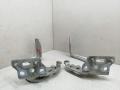 петля капота Peugeot 1007 1 поколение 2007, 1.4 л., HDi, дизель, 5МКПП, серебристый, хетчбэк 3 дв., 9644115280 - фото №2
