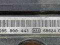 блок ABS Opel Meriva 1 поколение (A) [рестайлинг] 2006, 1.7 л., CDTi, Z 17 DTH, дизель, 5МКПП, серебристый, минивэн, 474L4240606, 0265231583, 0265800443, 68624Q0483 - фото №7