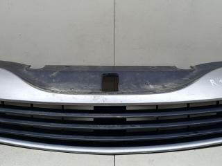 решетка радиатора Kia Sorento 1 поколение 2004, 2.5 л., CRDi, D4CB, дизель, 5МКПП, чёрный, внедорожник 5 дв., полный подключаемый привод, 863503E020