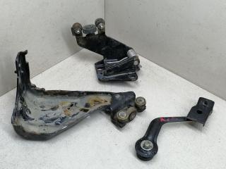 ролик двери сдвижной Citroen C8 1 поколение 2007, 2.0 л., HDi, дизель, 6МКПП, серый, минивэн, передний привод, 9033Y3, 9033Y7