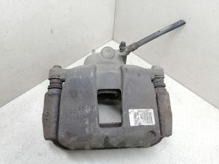 суппорт передний левый Citroen C4 1 поколение 2005, 2.0 л., i, RFJ (EW10A), бензин, АКПП, т.серый, хетчбэк 5 дв., передний привод, 9658300180