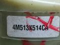 электрогидроусилитель руля Ford Focus 2 поколение [рестайлинг] 2008, 1.8 л., TDCi, дизель, 5МКПП, синий, хетчбэк 5 дв., передний привод, 4M513K514CA - фото №3