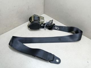 ремень безопасности Citroen C4 1 поколение 2005, 2.0 л., i, RFJ (EW10A), бензин, АКПП, т.серый, хетчбэк 5 дв., передний привод, 96527697