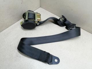 ремень безопасности Citroen C4 1 поколение 2005, 2.0 л., i, RFJ (EW10A), бензин, АКПП, т.серый, хетчбэк 5 дв., передний привод, 96527696