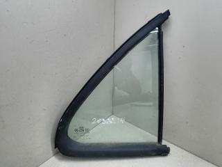 форточка задняя правая Kia Sorento 1 поколение 2004, 2.5 л., CRDi, D4CB, дизель, 5МКПП, чёрный, внедорожник 5 дв., полный подключаемый привод, 835713E010