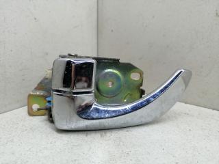 ручка внутренняя задняя левая Kia Sorento 1 поколение 2004, 2.5 л., CRDi, D4CB, дизель, 5МКПП, чёрный, внедорожник 5 дв., полный подключаемый привод, 836103E011