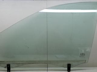 стекло двери передней левой Kia Sorento 1 поколение 2004, 2.5 л., CRDi, D4CB, дизель, 5МКПП, чёрный, внедорожник 5 дв., полный подключаемый привод, 824113E010