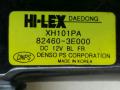 стеклоподъемник электрический передний правый Kia Sorento 1 поколение 2004, 2.5 л., CRDi, D4CB, дизель, 5МКПП, чёрный, внедорожник 5 дв., полный подключаемый привод, DENSO, HILEX, 82460-3E000 - фото №3