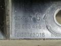 Крепление бампера переднего Citroen C4 Grand Picasso 1 поколение 2007, 1.6 л., HDi, 9HZ (DV6TED4), дизель, 5МКПП, минивэн, передний привод, 9658842580 - фото №5