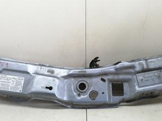 рамка капота Opel Meriva 1 поколение (A) [рестайлинг] 2006, 1.7 л., CDTi, Z 17 DTH, дизель, 5МКПП, серебристый, минивэн