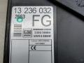 блок комфорта Opel Meriva 1 поколение (A) [рестайлинг] 2006, 1.7 л., CDTi, Z 17 DTH, дизель, 5МКПП, серебристый, минивэн, SIEMENS, 13236032, 5WK48664 - фото №3