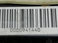 подушка безопасности пассажира Opel Meriva 1 поколение (A) [рестайлинг] 2006, 1.7 л., CDTi, Z 17 DTH, дизель, 5МКПП, серебристый, минивэн, 604267500B, 0000941460 - фото №5
