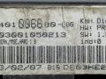 щиток приборов (приборная панель) Citroen C8 1 поколение 2007, 2.0 л., HDi, дизель, 6МКПП, серый, минивэн, передний привод, 9663322380, 803550080234, 1401006680, 503001050213 - фото №4