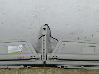 козырек солнцезащитный Citroen C4 Grand Picasso 1 поколение 2007, 1.6 л., HDi, 9HZ (DV6TED4), дизель, 5МКПП, минивэн, передний привод, 96837417BJH04, 2002001782U