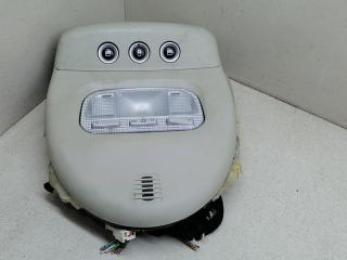 фонарь салона (плафон) Citroen C8 1 поколение 2007, 2.0 л., HDi, дизель, 6МКПП, серый, минивэн, передний привод, 241747C06