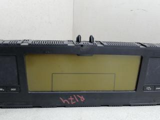 щиток приборов (приборная панель) Citroen C4 Grand Picasso 1 поколение 2007, 1.6 л., HDi, 9HZ (DV6TED4), дизель, 5МКПП, минивэн, передний привод, 9666217080