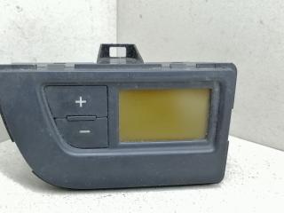 блок управления печки / климат-контроля Citroen C4 Grand Picasso 1 поколение 2007, 1.6 л., HDi, 9HZ (DV6TED4), дизель, 5МКПП, минивэн, передний привод, 9650868877, A83007600