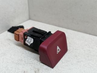 кнопка аварийной сигнализации Citroen C4 Grand Picasso 1 поколение 2007, 1.6 л., HDi, 9HZ (DV6TED4), дизель, 5МКПП, минивэн, передний привод, 96552745KR