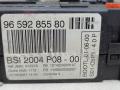 Блок BSI Citroen C8 1 поколение 2007, 2.0 л., HDi, дизель, 6МКПП, серый, минивэн, передний привод, 9659285580 - фото №2