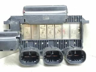 блок предохранителей Citroen C8 1 поколение 2007, 2.0 л., HDi, дизель, 6МКПП, серый, минивэн, передний привод, 1400550780, MFAVA01-03