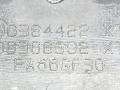кнопка корректора фар Citroen C8 1 поколение 2007, 2.0 л., HDi, дизель, 6МКПП, серый, минивэн, передний привод, 96384422, 96366692 - фото №4