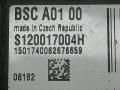 блок комфорта Citroen C5 1 поколение [рестайлинг] 2005, 1.6 л., HDi, дизель, 5МКПП, белый, хетчбэк 5 дв., передний привод, 9656147980, S120017004H - фото №3