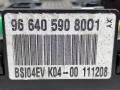 Блок BSI Citroen C4 Grand Picasso 1 поколение 2007, 1.6 л., HDi, 9HZ (DV6TED4), дизель, 5МКПП, минивэн, передний привод, 9664059080 - фото №2