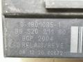блок управления вентилятором (реле) Citroen C4 Grand Picasso 1 поколение 2007, 1.6 л., HDi, 9HZ (DV6TED4), дизель, 5МКПП, минивэн, передний привод, 9652021180, 0-1801095-1 - фото №3