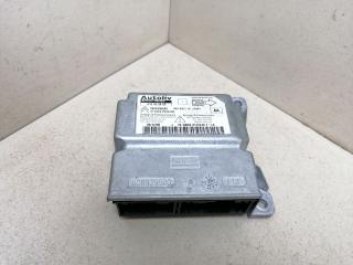 блок AirBag Citroen C4 Grand Picasso 1 поколение 2007, 1.6 л., HDi, 9HZ (DV6TED4), дизель, 5МКПП, минивэн, передний привод, 610955800, 9665396680