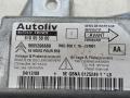 блок AirBag Citroen C4 Grand Picasso 1 поколение 2007, 1.6 л., HDi, 9HZ (DV6TED4), дизель, 5МКПП, минивэн, передний привод, 610955800, 9665396680 - фото №3