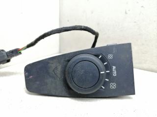 блок управления печки / климат-контроля Citroen C4 Grand Picasso 1 поколение 2007, 1.6 л., HDi, 9HZ (DV6TED4), дизель, 5МКПП, минивэн, передний привод, 9659796877, A53000600