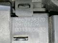 кнопка стеклоподъемника двери передней левой Citroen C4 Grand Picasso 1 поколение 2007, 1.6 л., HDi, 9HZ (DV6TED4), дизель, 5МКПП, минивэн, передний привод, 96639383ZD - фото №3
