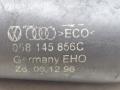 патрубок интеркулера Audi A4 B5 [рестайлинг] 2000, 1.9 л., TDi, дизель, 8D0145840M, 058145856C - фото №2
