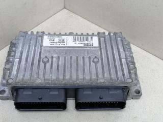 блок управления АКПП Citroen C4 1 поколение 2005, 2.0 л., i, RFJ (EW10A), бензин, АКПП, т.серый, хетчбэк 5 дв., передний привод, S118025601C, 9654232880, 8200302005