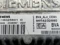блок управления АКПП Citroen C4 1 поколение 2005, 2.0 л., i, RFJ (EW10A), бензин, АКПП, т.серый, хетчбэк 5 дв., передний привод, S118025601C, 9654232880, 8200302005 - фото №3