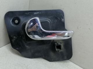 ручка внутренняя передняя левая Opel Meriva 1 поколение (A) [рестайлинг] 2006, 1.7 л., CDTi, Z 17 DTH, дизель, 5МКПП, серебристый, минивэн, 13121858, 13121862