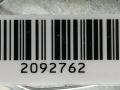 личинка дверного замка Opel Meriva 1 поколение (A) [рестайлинг] 2006, 1.7 л., CDTi, Z 17 DTH, дизель, 5МКПП, серебристый, минивэн - фото №3