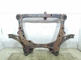 балка подвески передняя (подрамник) Toyota Camry XV40 2009, 2.4 л., i, АКПП, серебристый, седан, передний привод, 4806806150, 4806906150