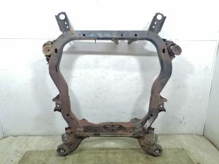 балка подвески передняя (подрамник) Chevrolet Captiva 1 поколение [рестайлинг] 2012, 2.4 л., i, бензин, АКПП, чёрный, передний привод, 95462566