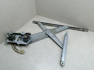 стеклоподъемник передний левый Toyota Yaris P1 2002, хетчбэк 3 дв.