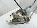 замок двери передней левой Toyota Yaris P1 2002, хетчбэк 3 дв. - фото №2