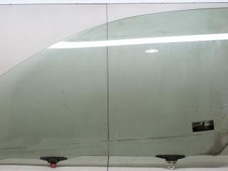 стекло двери передней левой Toyota Yaris P1 2002, хетчбэк 3 дв.