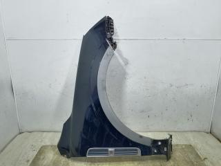крыло переднее правое Chevrolet Captiva 1 поколение [рестайлинг] 2012, 2.4 л., i, бензин, АКПП, чёрный, передний привод, 25865102, 25865103