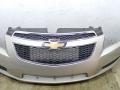 бампер передний Chevrolet Cruze 1 поколение [рестайлинг] 2014, 1.8 л., i, бензин, АКПП, бежевый, седан, передний привод, 95217520 - фото №2