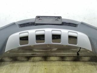 бампер передний Chevrolet Captiva 1 поколение [рестайлинг] 2012, 2.4 л., i, бензин, АКПП, чёрный, передний привод, 22949861