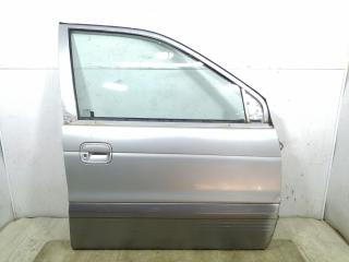 дверь передняя правая Hyundai Santamo 1 поколение 1999, 2.0 л., i, бензин, 5МКПП, серебристый, минивэн, передний привод